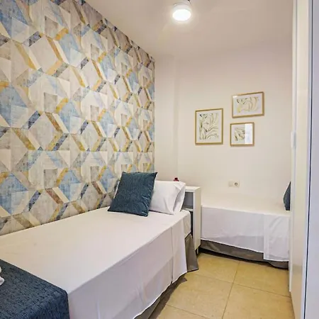 Alcam Meridiana Barcelona