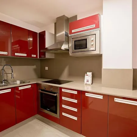 Alcam Meridiana Barcelona