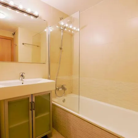 Alcam Meridiana Apartamento Barcelona