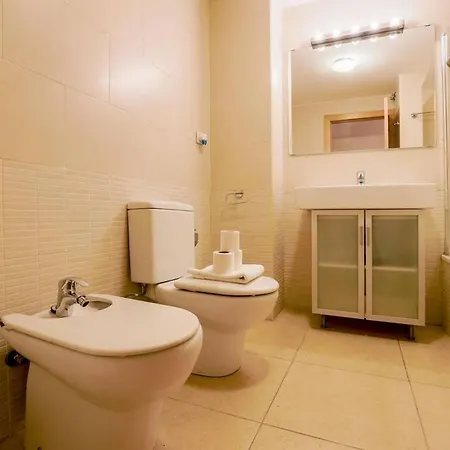 Apartamento Alcam Meridiana *