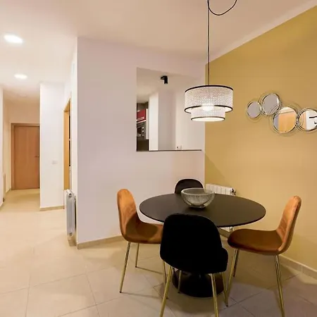 Apartamento Alcam Meridiana Barcelona