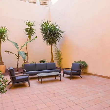 Alcam Meridiana Apartamento