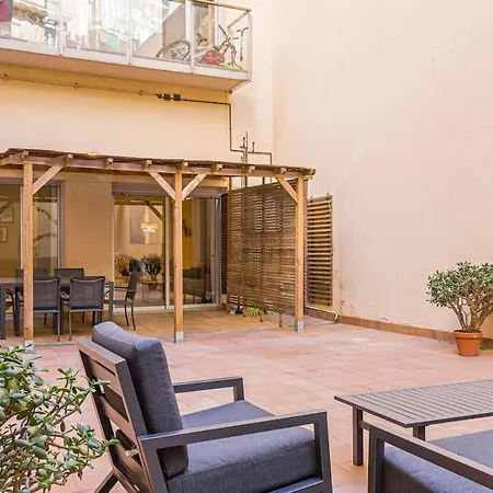 Apartamento Alcam Meridiana
