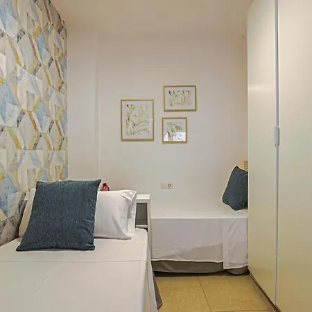Apartamento Alcam Meridiana Barcelona