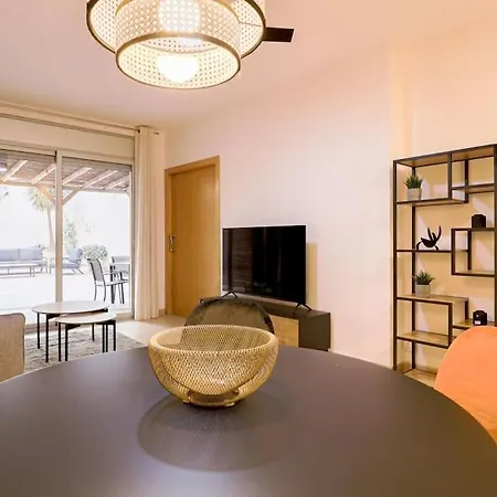 Apartamento Alcam Meridiana